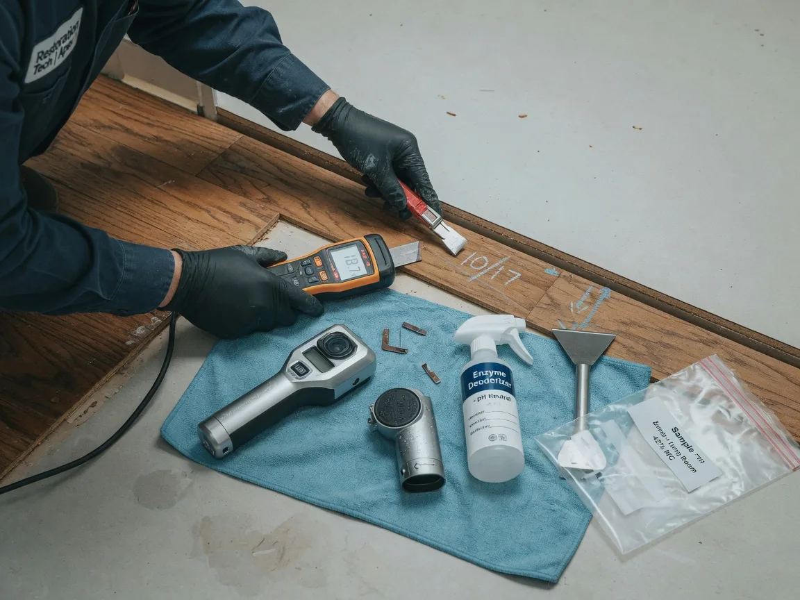 Why choose Water Damage Repair in Dundee, MS